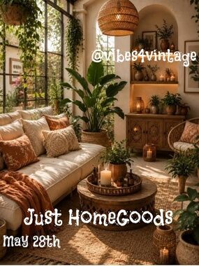 5/28 JUST HOMEGOODS SHARE GROUP